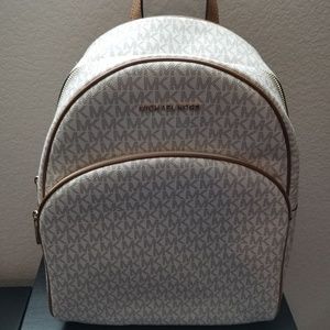 Michael Kors abbey backpack